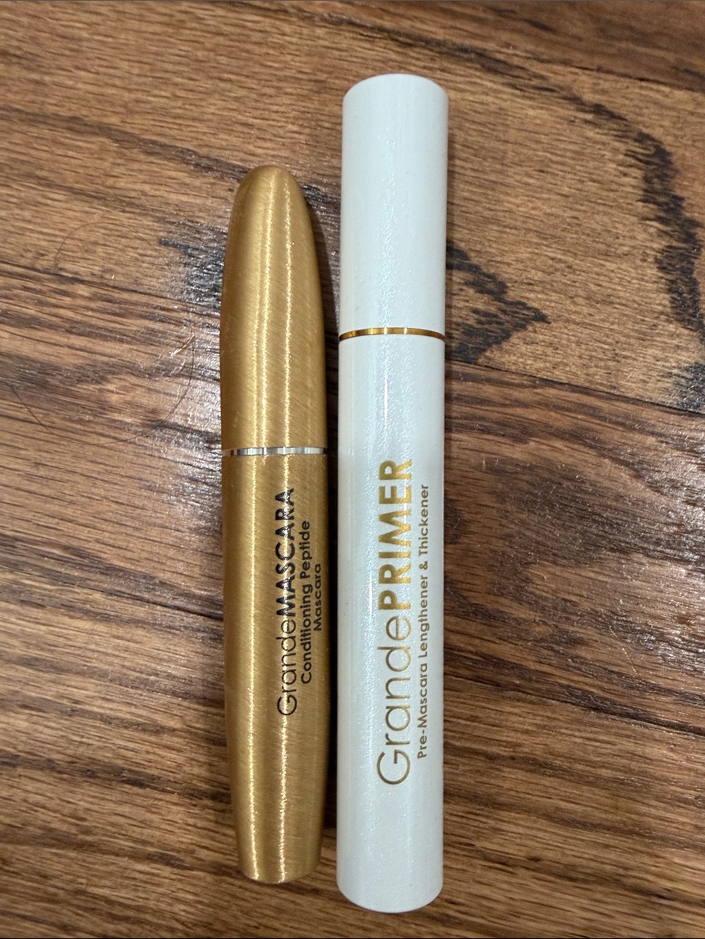 GrandePRIMER & GrandeMASCARA Duo - Full-size unopened